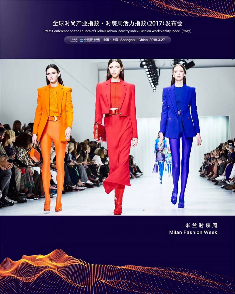 World's Top Ten Dynamic Fashion Week List Unveiled, China Takes Two Exclusive Places