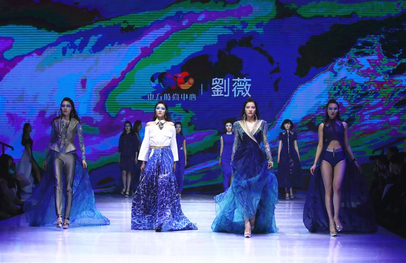 "Oriental Fashion Day": Open up a new world for fashion creativity