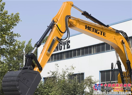 Outstanding, sturdy and blooming - Hengte new wheel dig HT155W