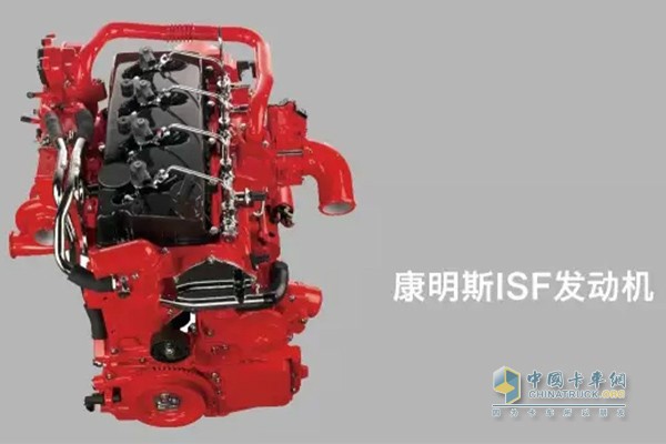 Cummins ISF Engine