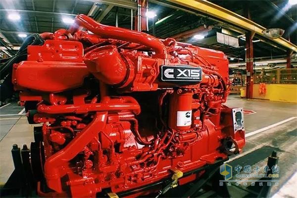 Cummins Engine