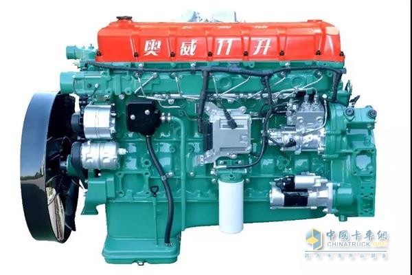 Xichai Aowei 11-liter long oil change engine