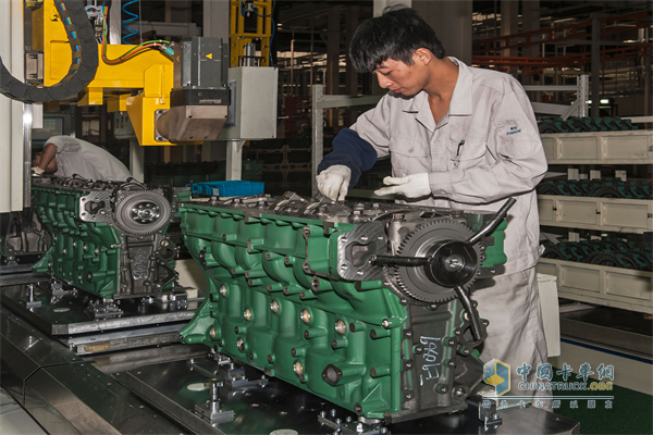 Xichai is actively working on DPF's technology reserves and product development