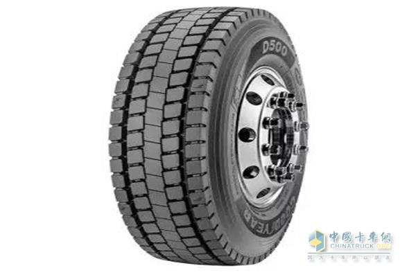 Goodyear D500