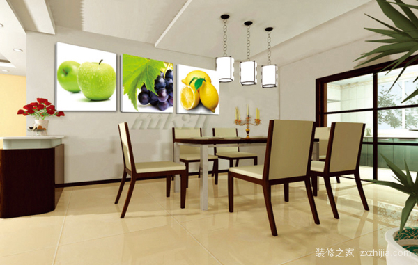 é¤åŽ…å£ç”»