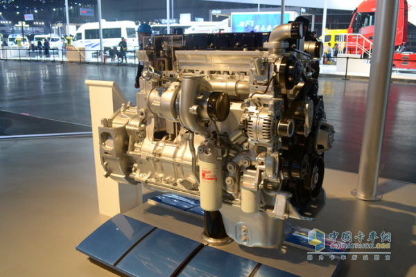 Dongfeng Cummins ISZ13L Engine