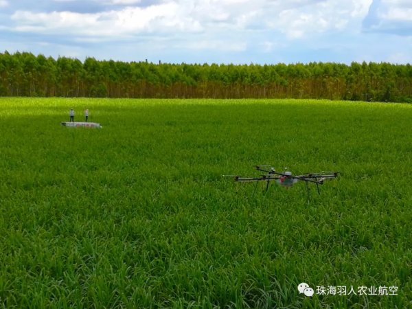 Yuren: Summary of basic technology of plant protection and flying defense