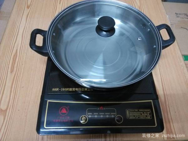 ç”µç£ç‚’ç‚‰
