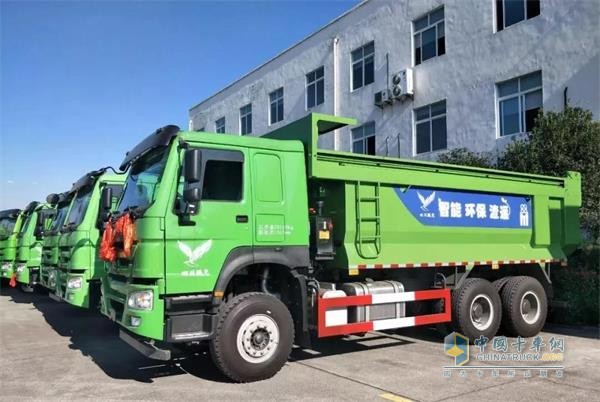 Double Star and Sinotruk have maintained good relations of cooperation