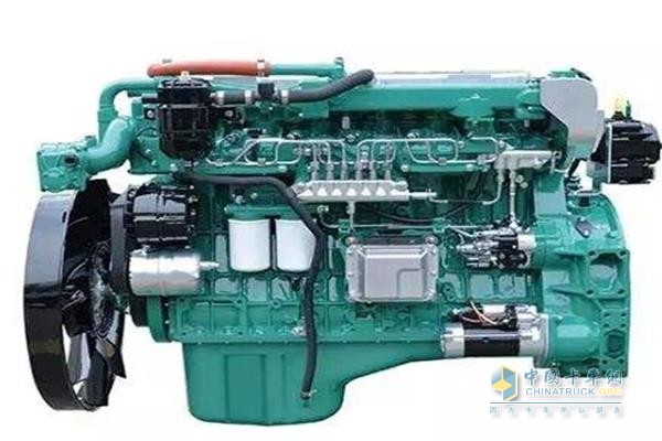 FAW Liberated Xichai 6DL3 State V Engine