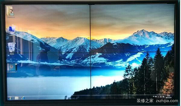 TV video wall
