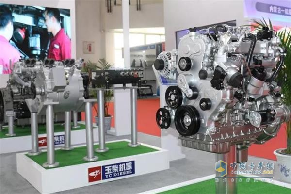 Yuchai released a number of Sixth National Products in 2018