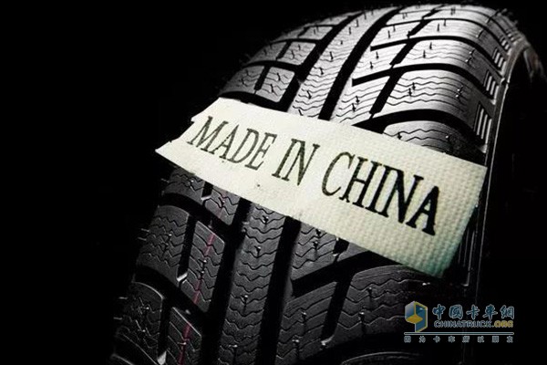 Some tire companies in China started to adopt two internal and external strategies
