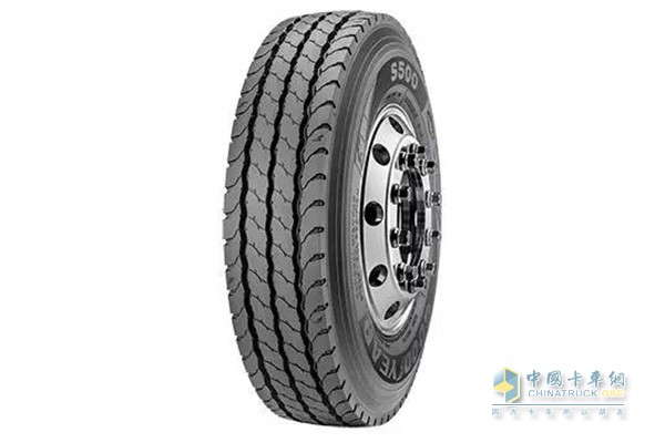 Goodyear S500 Tire