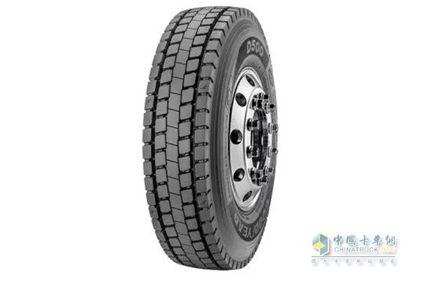 Goodyear D500 tires