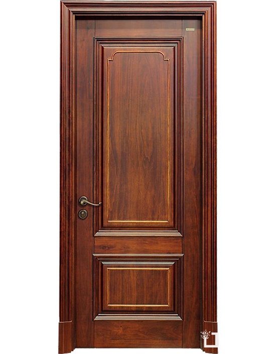 Wooden door maintenance