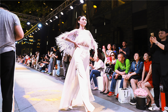 The 2018 Inaugural Wuhan Original Design Fashion Week was successfully concluded