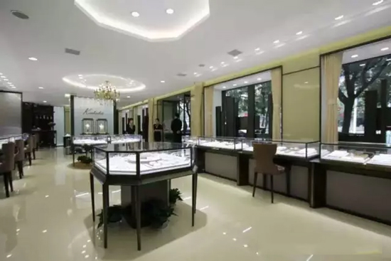 â€œä¸é”ˆé’¢â€ç å®å±•æŸœçš„ç”Ÿäº§æµç¨‹