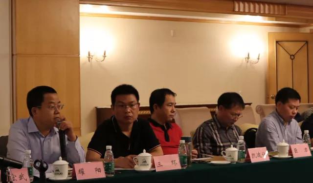 Smart lock industry standard comes! The "National General Requirements for Locks Safety" National Standards Revision Seminar was Held