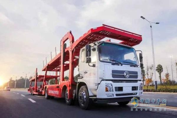 Dongfeng Tianjin Sedan Truck