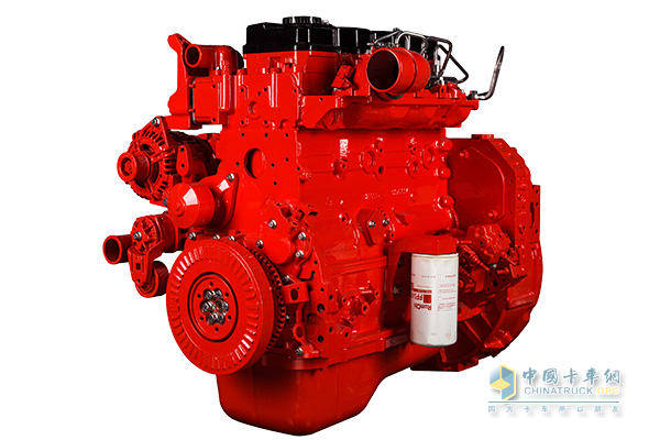 Dongfeng Cummins ISD Engine with C-link Remote Intelligent Service System