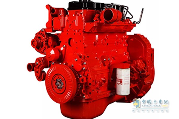 Dongfeng Cummins ISD Engine