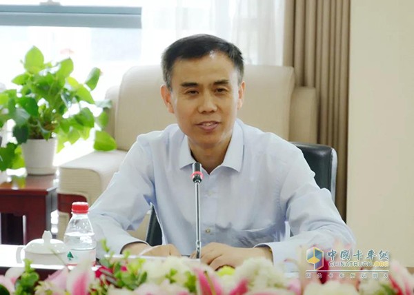 Liao Xiyuan, Director of the Department of Science and Technology Education, Ministry of Agriculture