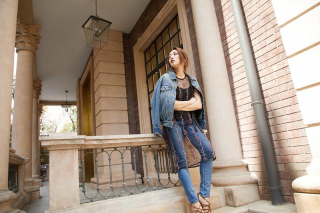 Craftsman's Ingrid Women's Classic Jeans