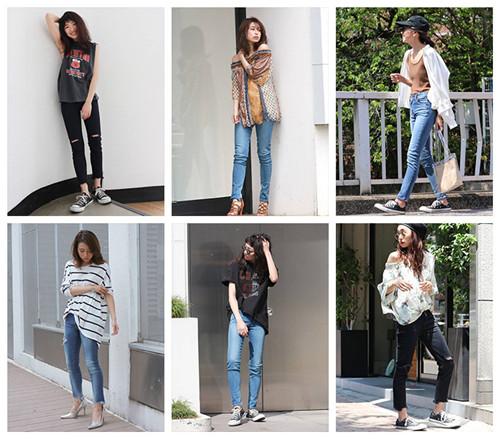 Craftsman's Ingrid Women's Classic Jeans