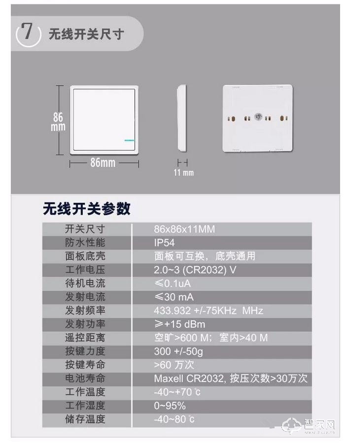 å“è´¨å½°æ˜¾åŠŸå¤«ï¼Œæ­Œç‘žç‰¹æ— çº¿å¼€å…³åŠŸèƒ½ä»‹ç» 