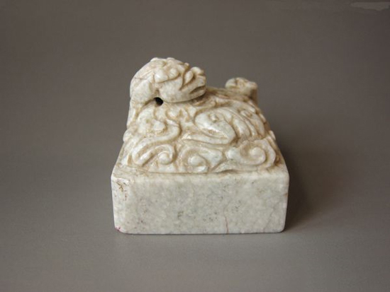 ä¸­å›½çŽ‰å™¨çš„åŽ†å²æºæµ