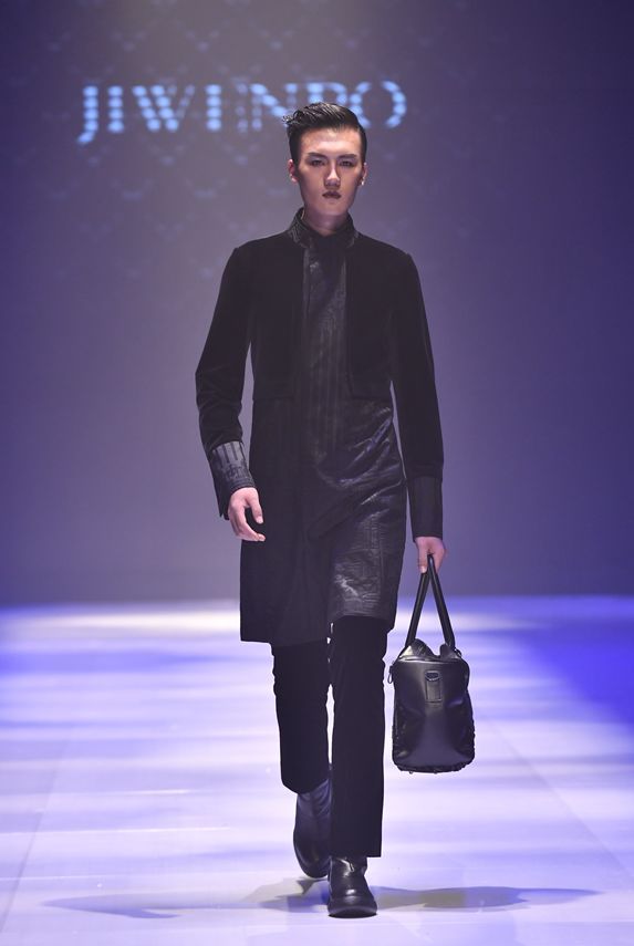 Where is the new growth point in the fashion industry? China's first international men's wear week