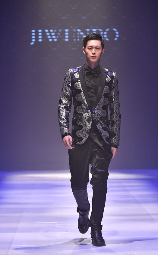 Where is the new growth point in the fashion industry? China's first international men's wear week