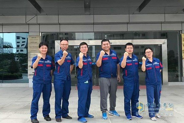 Yuchaiâ€™s science and technology workers