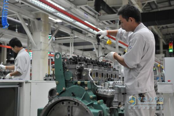 FAW Liberation Engine Division's scientific and technological innovation and research and development products accelerate the layout of overseas markets at the same time