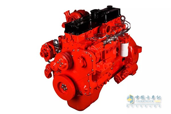 Dongfeng Cummins ISL9.5 Engine