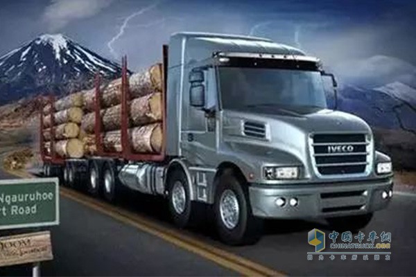 Iveco Heavy Trucks with Cummins X12