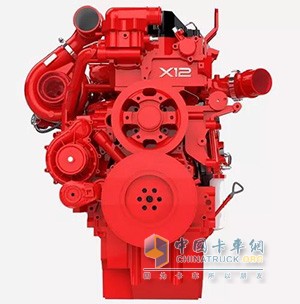 Cummins X12 Engine