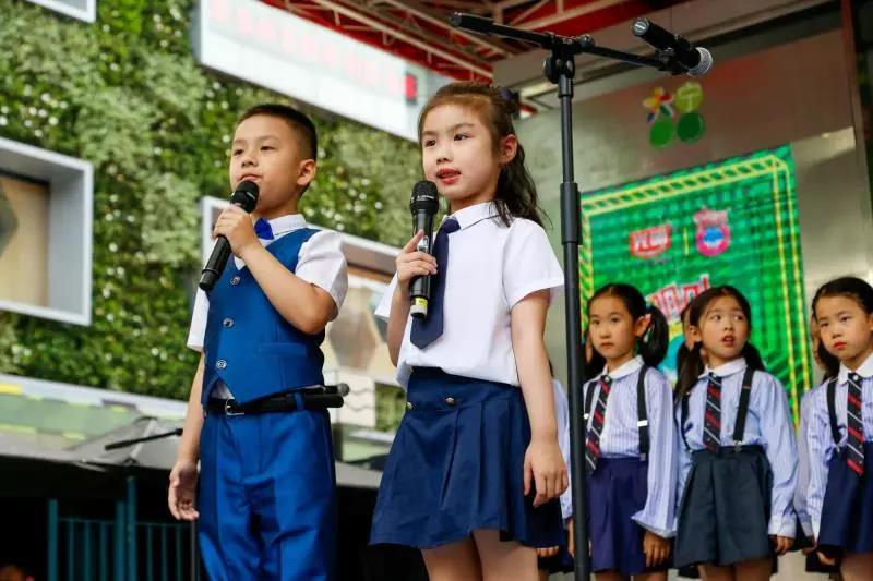 Chuangxing Tower â€¢ Yingxing Cup International Model Contest Han Hong personally registered at the scene!