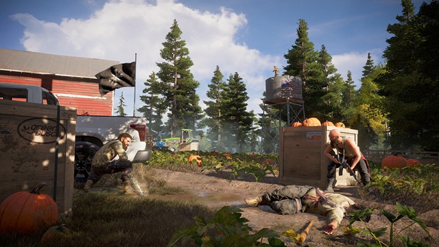 Far Cry 5 configuration requirements? "Far Cry 5" minimum and recommended configuration introduction