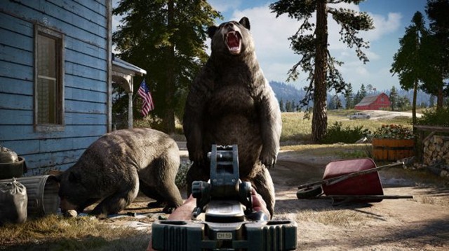 Far Cry 5 configuration requirements? "Far Cry 5" minimum and recommended configuration introduction