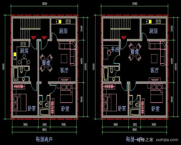 æˆ¿å­å¹³é¢è®¾è®¡