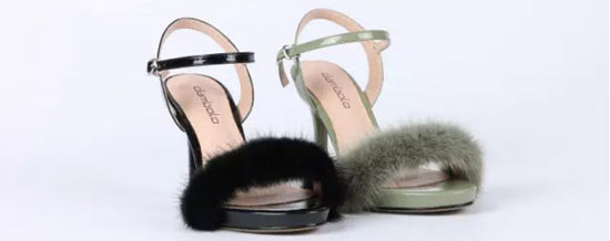 Danby Slave Trends | Summer is coming This pair of long sandals is quietly ignited!