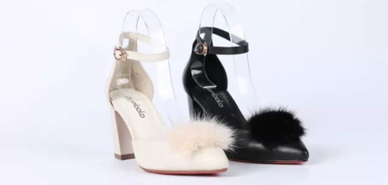 Danby Slave Trends | Summer is coming This pair of long sandals is quietly ignited!