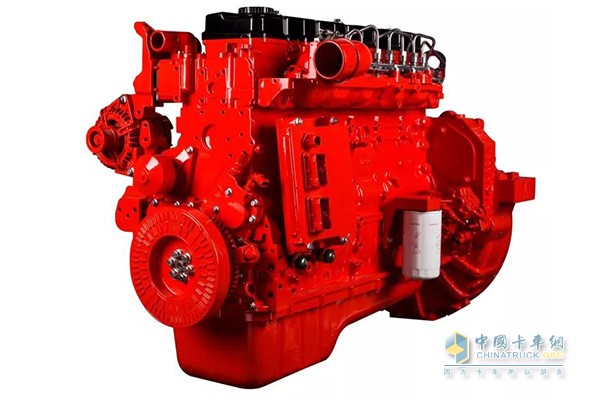 Dongfeng Cummins ISD Engine