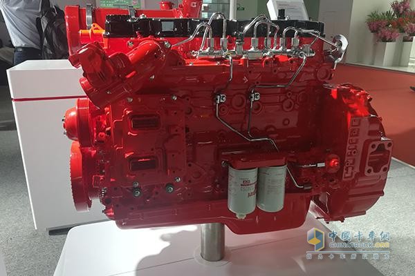 Dongfeng Cummins 6.7L Country VI Products