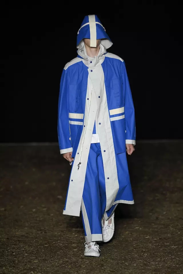 Pitti Uomo Men's Wear Guest Designer Craig Green Releases 2019 Spring/Summer Collection