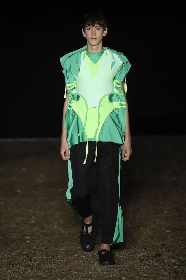Pitti Uomo Men's Wear Guest Designer Craig Green Releases 2019 Spring/Summer Collection