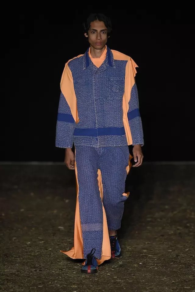 Pitti Uomo Men's Wear Guest Designer Craig Green Releases 2019 Spring/Summer Collection