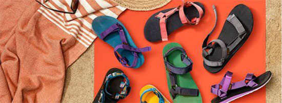 Dambolo footwear trend: This sport sandal is quietly fired this summer!